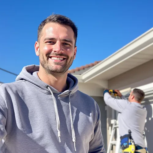 The Newington Garage Door Repair team.