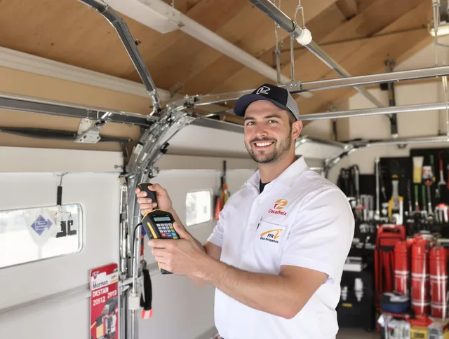 Newington Garage Door Repair local technician providing expert garage door repair in Newington neighborhood